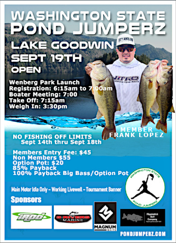 Lake Change Banner